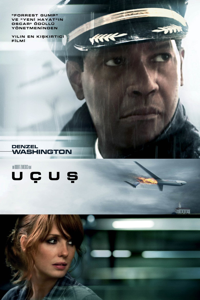Uçuş film posteri