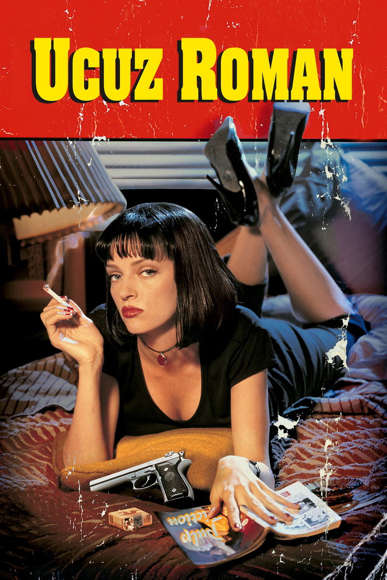 Ucuz Roman film posteri