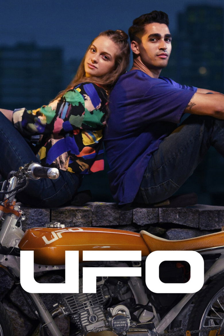 UFO film posteri