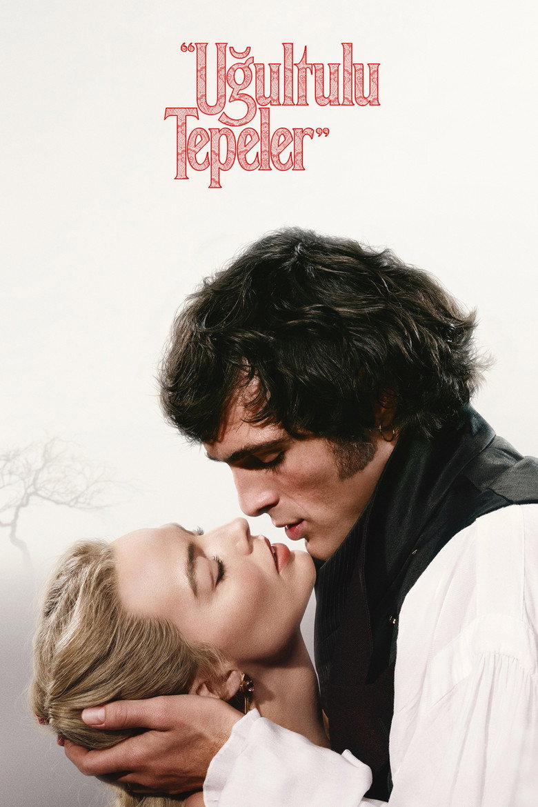 “Uğultulu Tepeler” film posteri