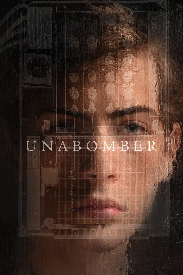UNABOMBER film posteri