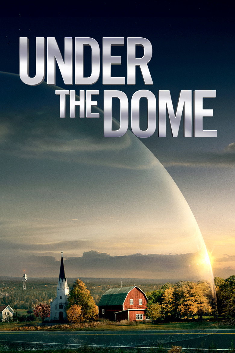 Under the Dome dizi posteri