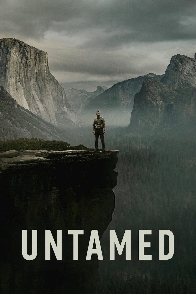 UNTAMED dizi posteri