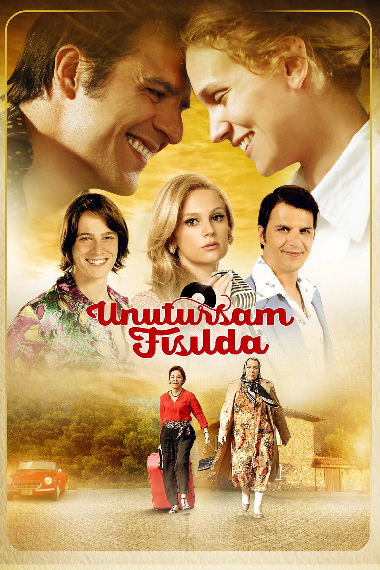 Unutursam Fısılda film posteri