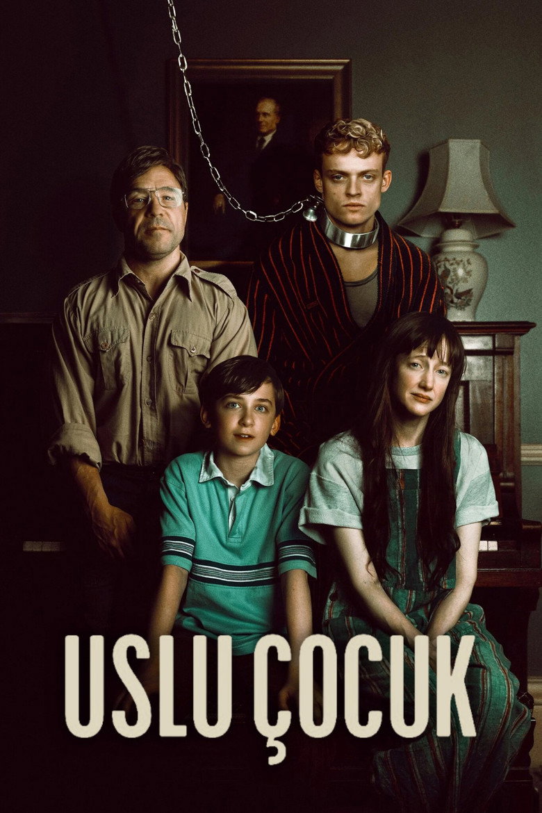 Uslu Çocuk film posteri