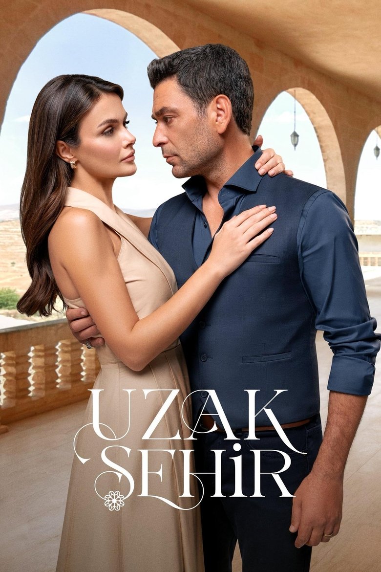Uzak Şehir dizi posteri