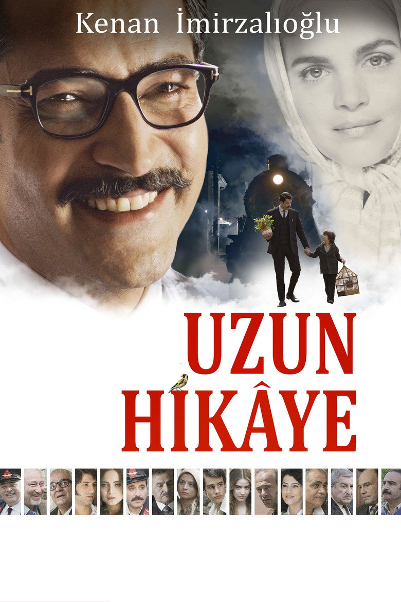 Uzun Hikaye film posteri