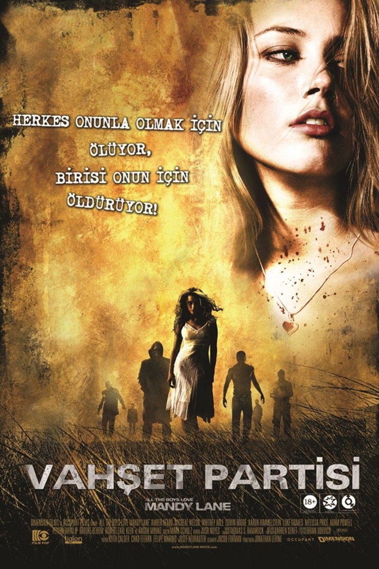 Vahşet Partisi film posteri