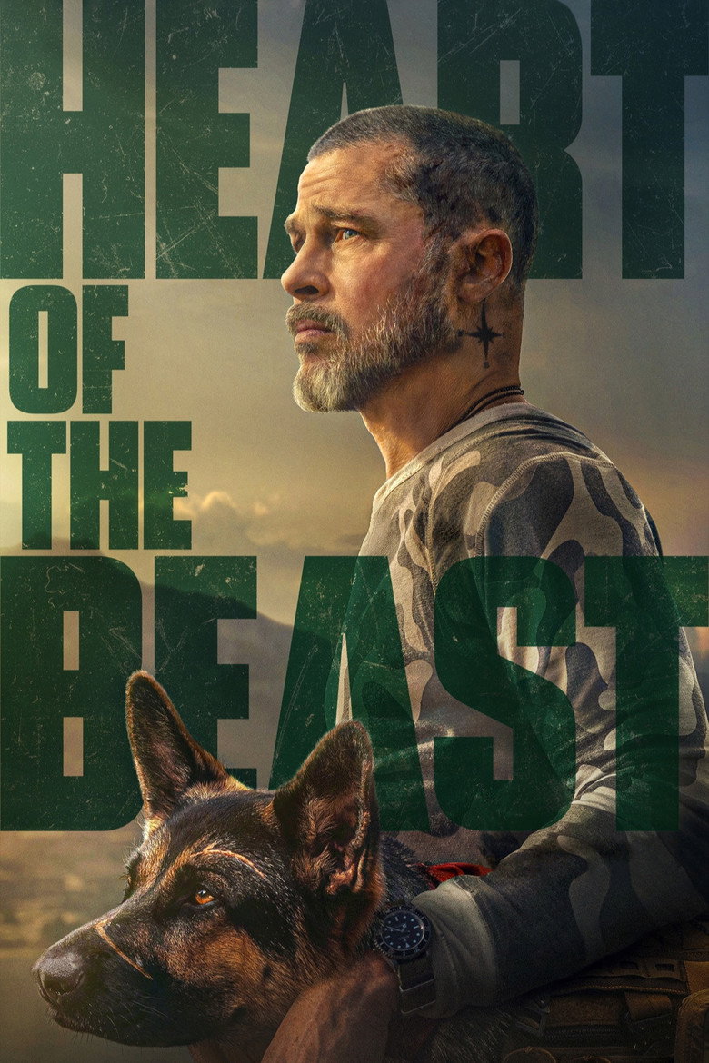 Vahşinin Kalbi film posteri