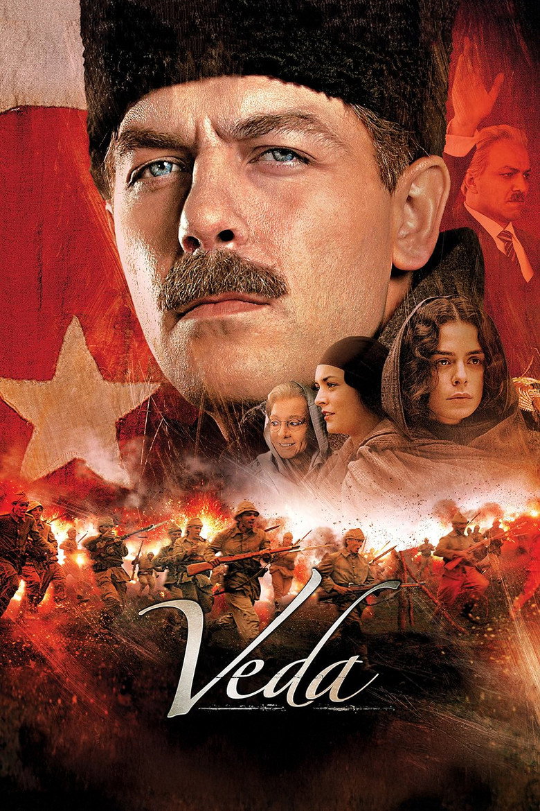 Veda film posteri