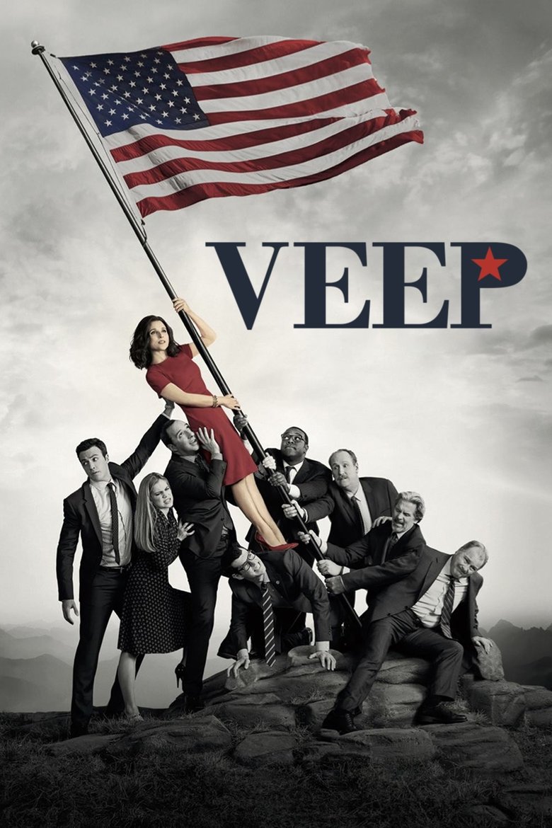Veep dizi posteri
