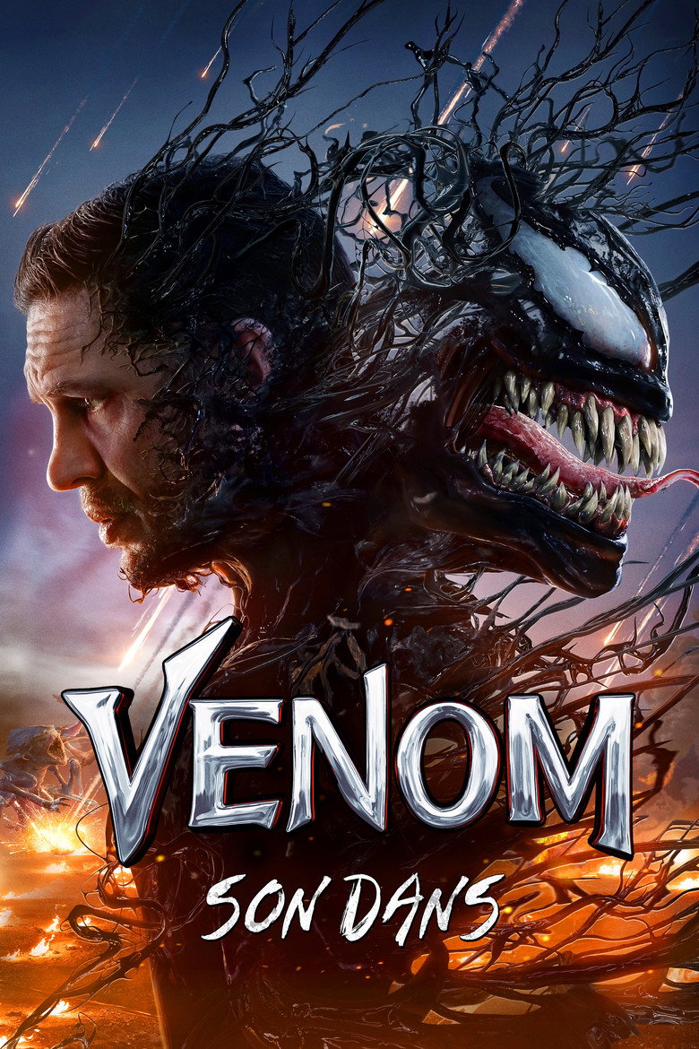 Venom: Son Dans film posteri