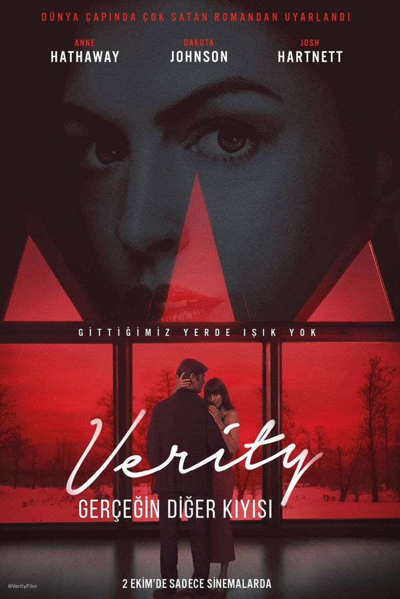 Verity: Gerçeğin Diğer Kıyısı film posteri