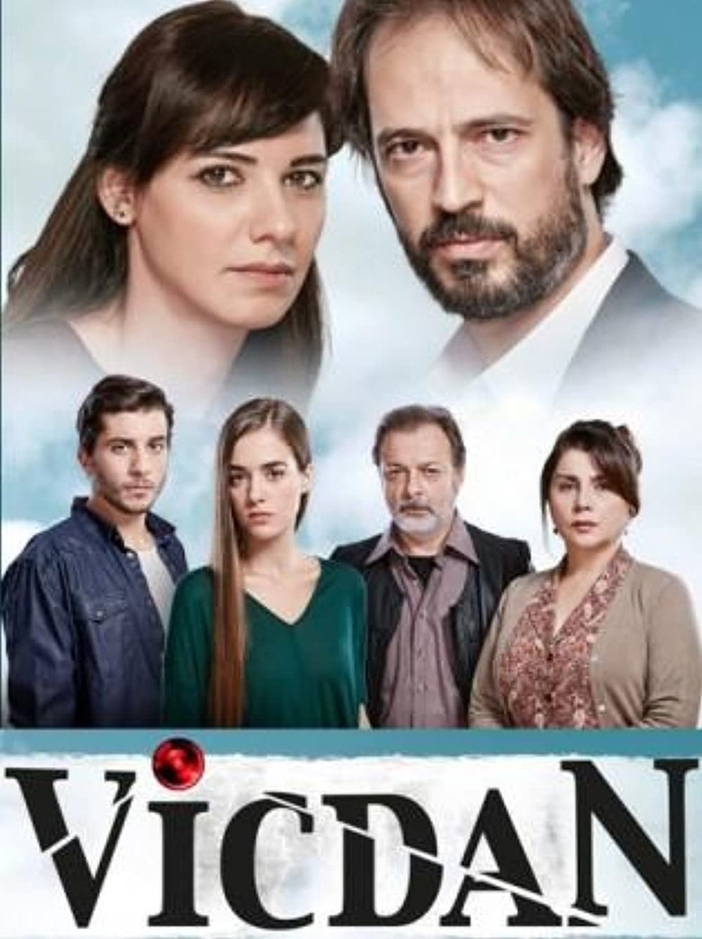 Vicdan dizi posteri