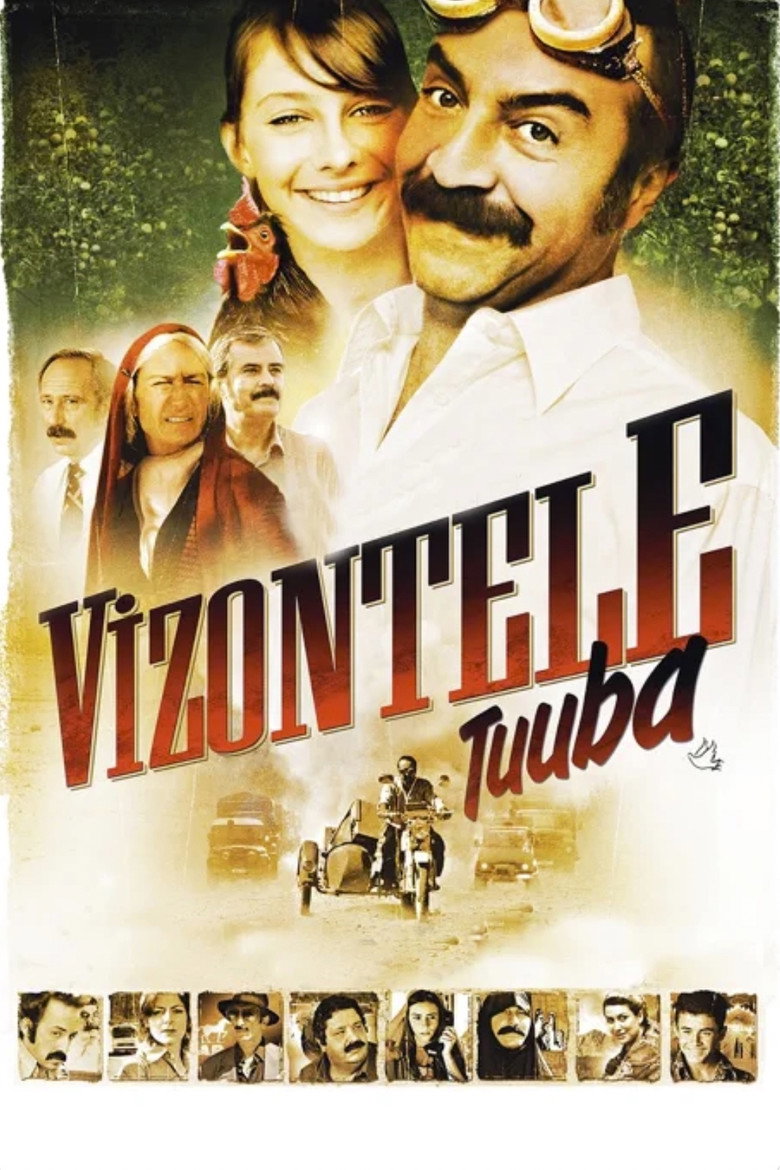 Vizontele Tuuba film posteri