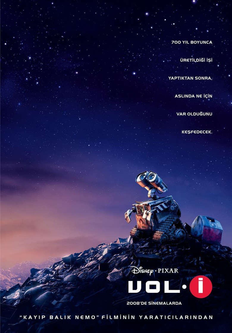 VOL-İ film posteri