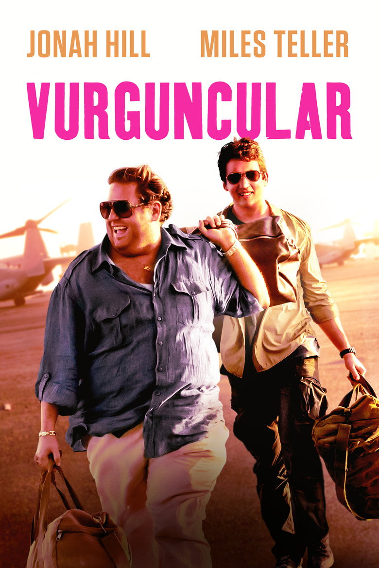 Vurguncular film posteri