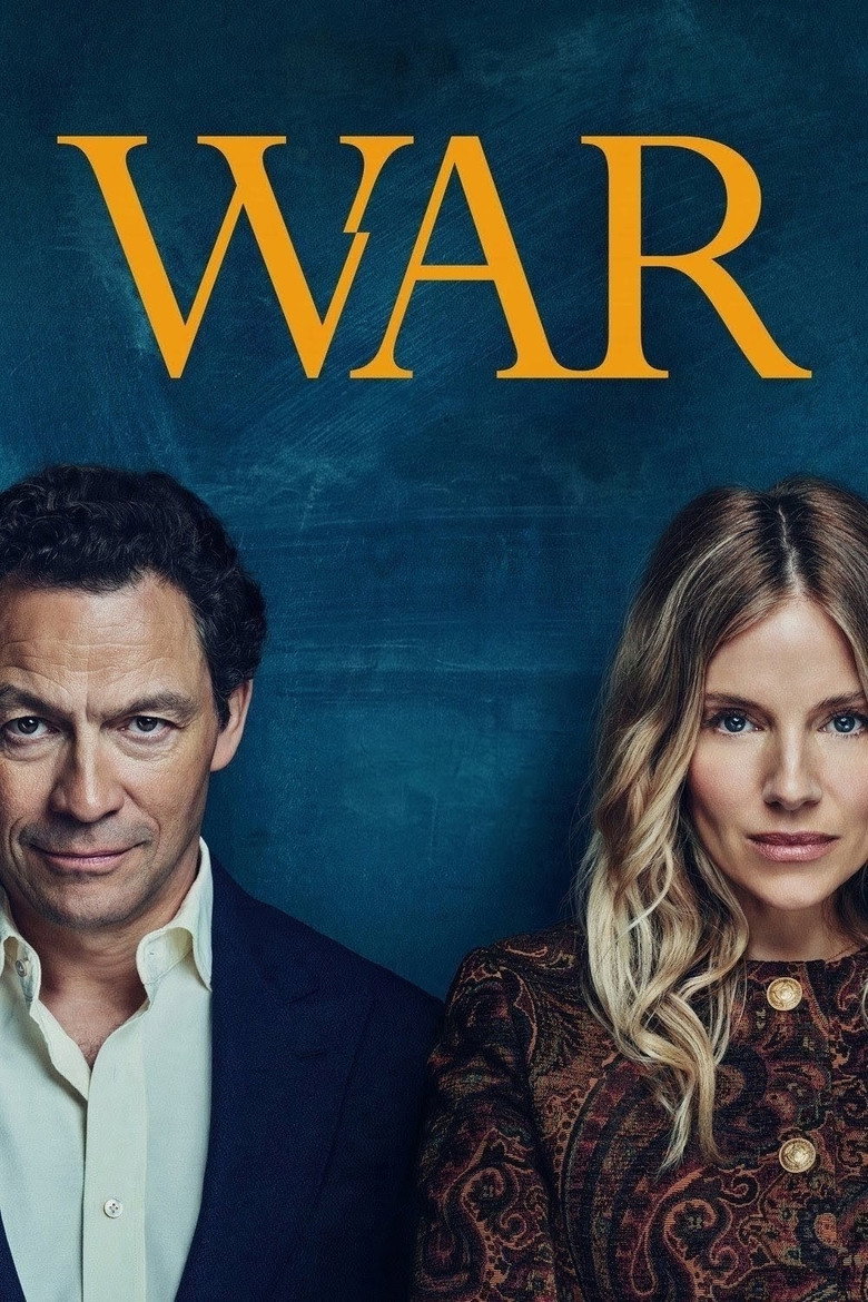 WAR dizi posteri