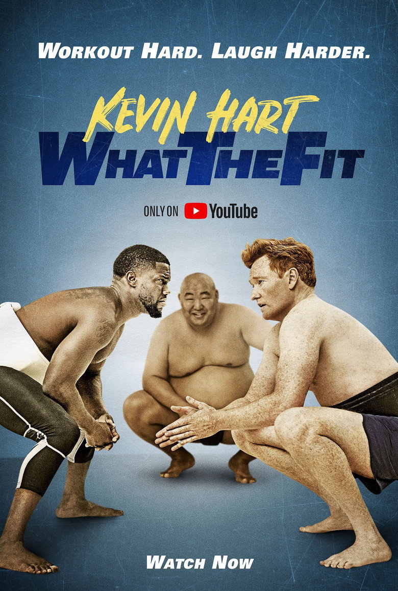 What the Fit dizi posteri