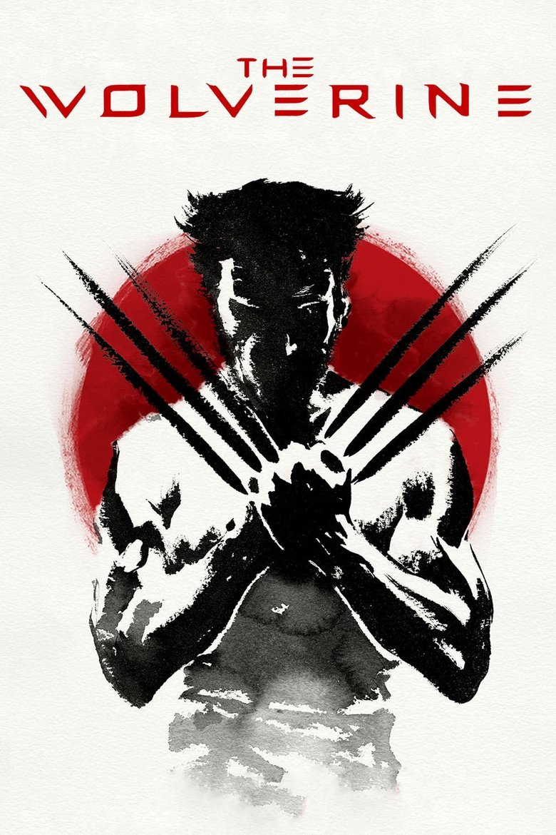 Wolverine film posteri