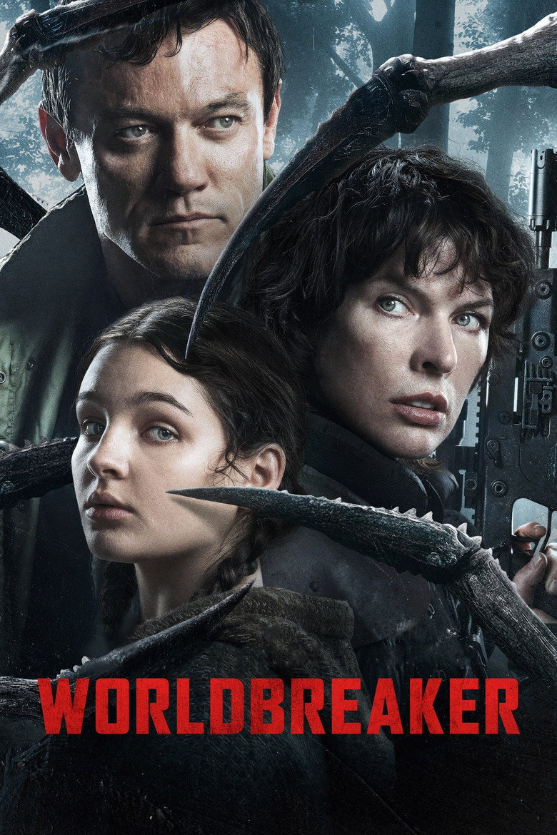 Worldbreaker film posteri