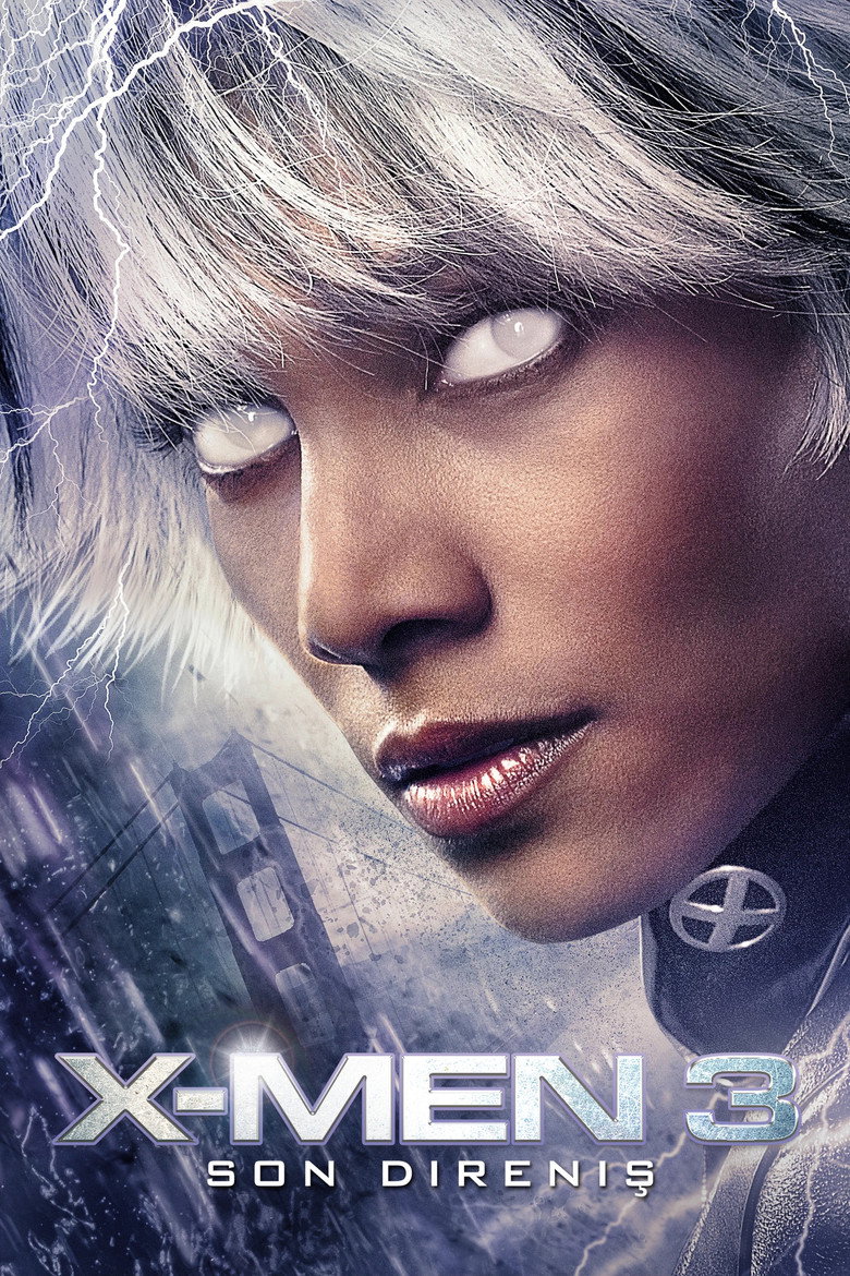 X-Men: Son Direniş film posteri