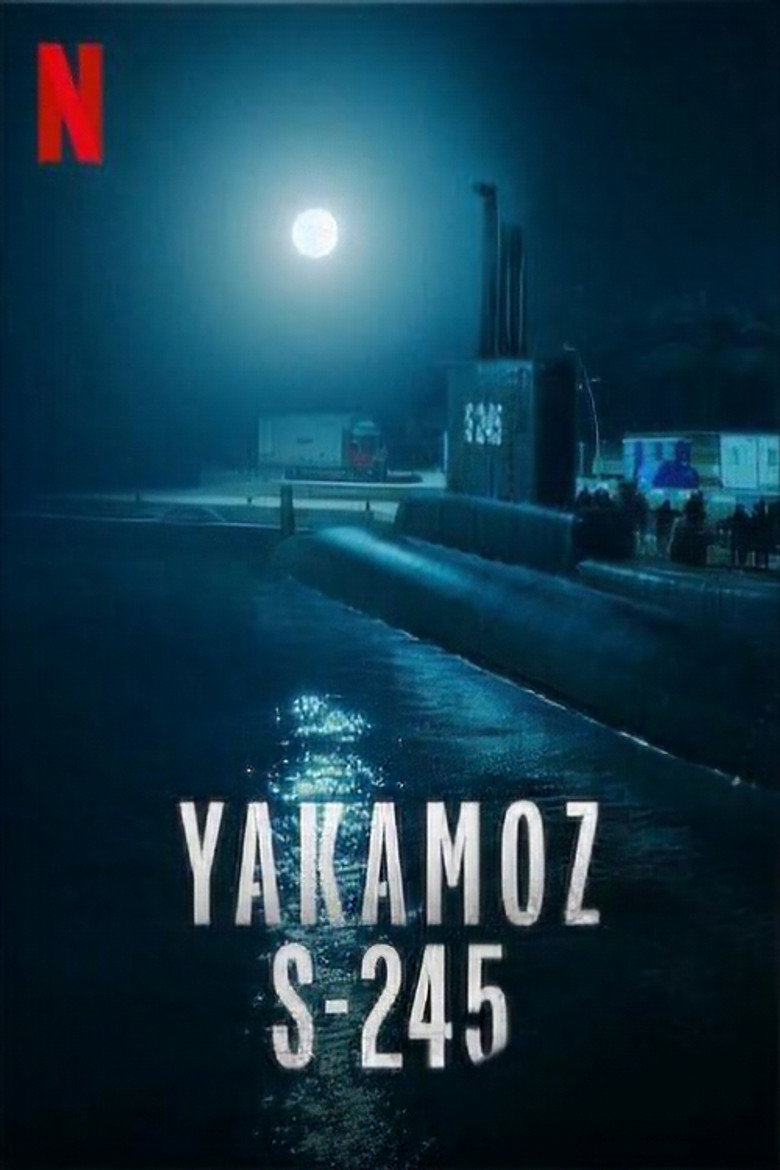 Yakamoz S-245 dizi posteri
