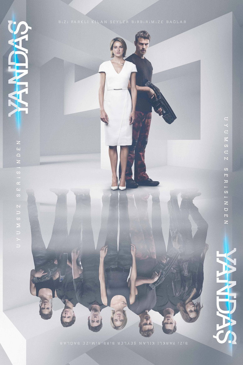 Yandaş film posteri