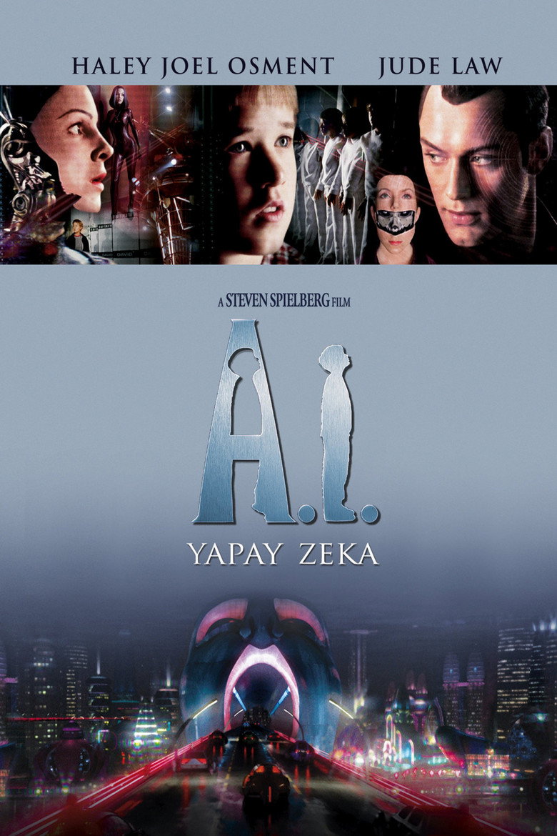 Yapay Zeka film posteri