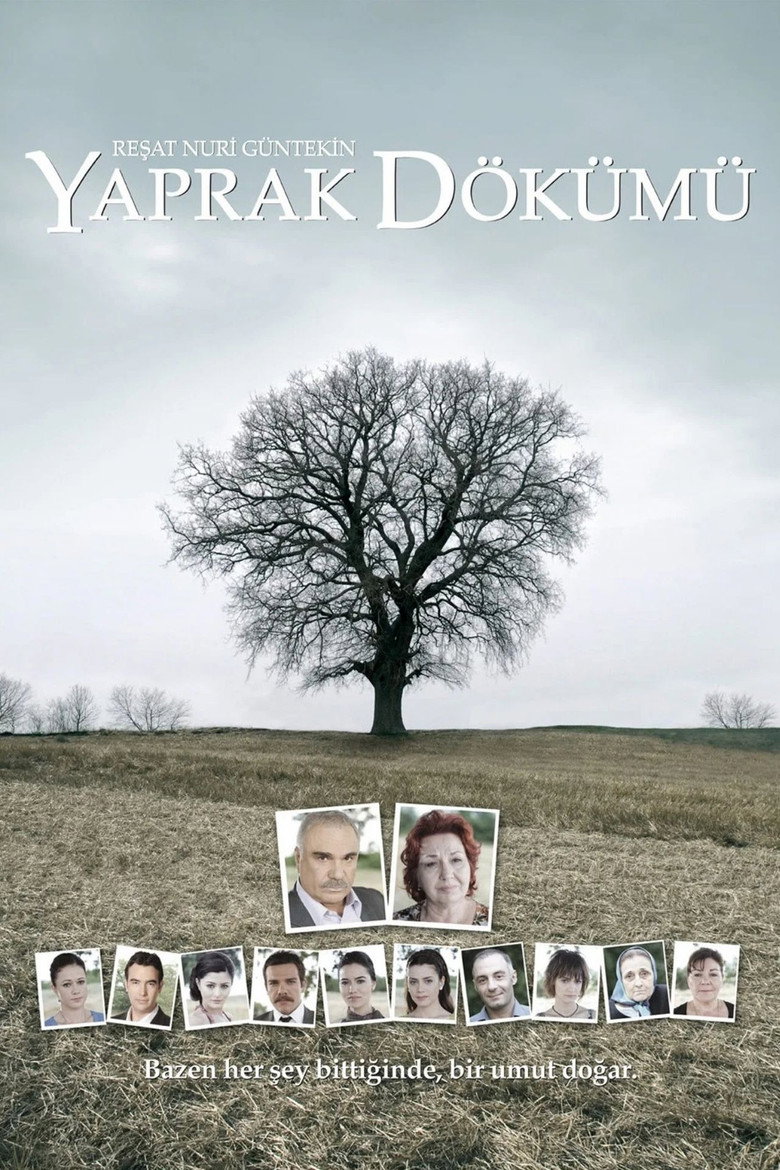 Yaprak Dökümü