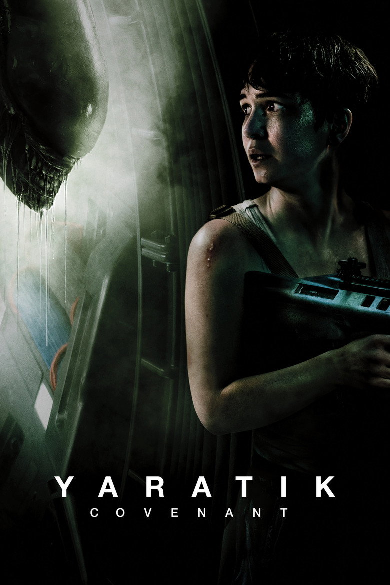 Yaratık: Covenant film posteri
