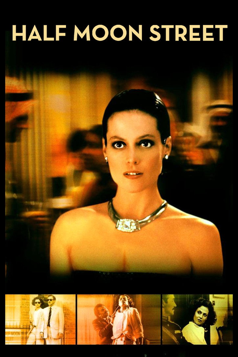 Yarımay Sokağı film posteri