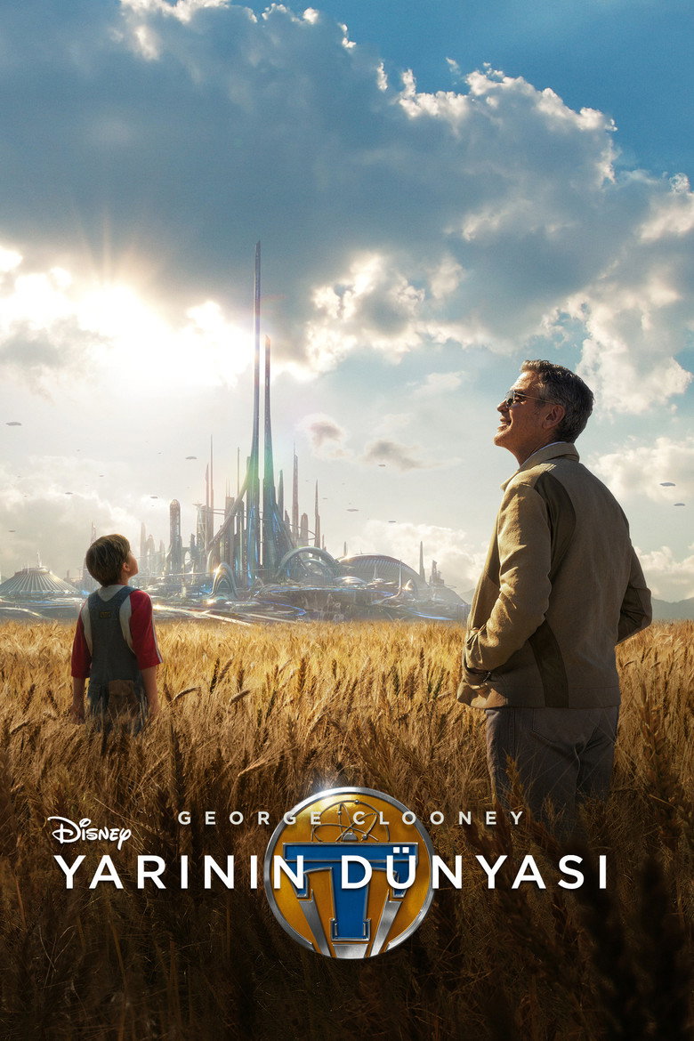 Yarının Dünyası film posteri