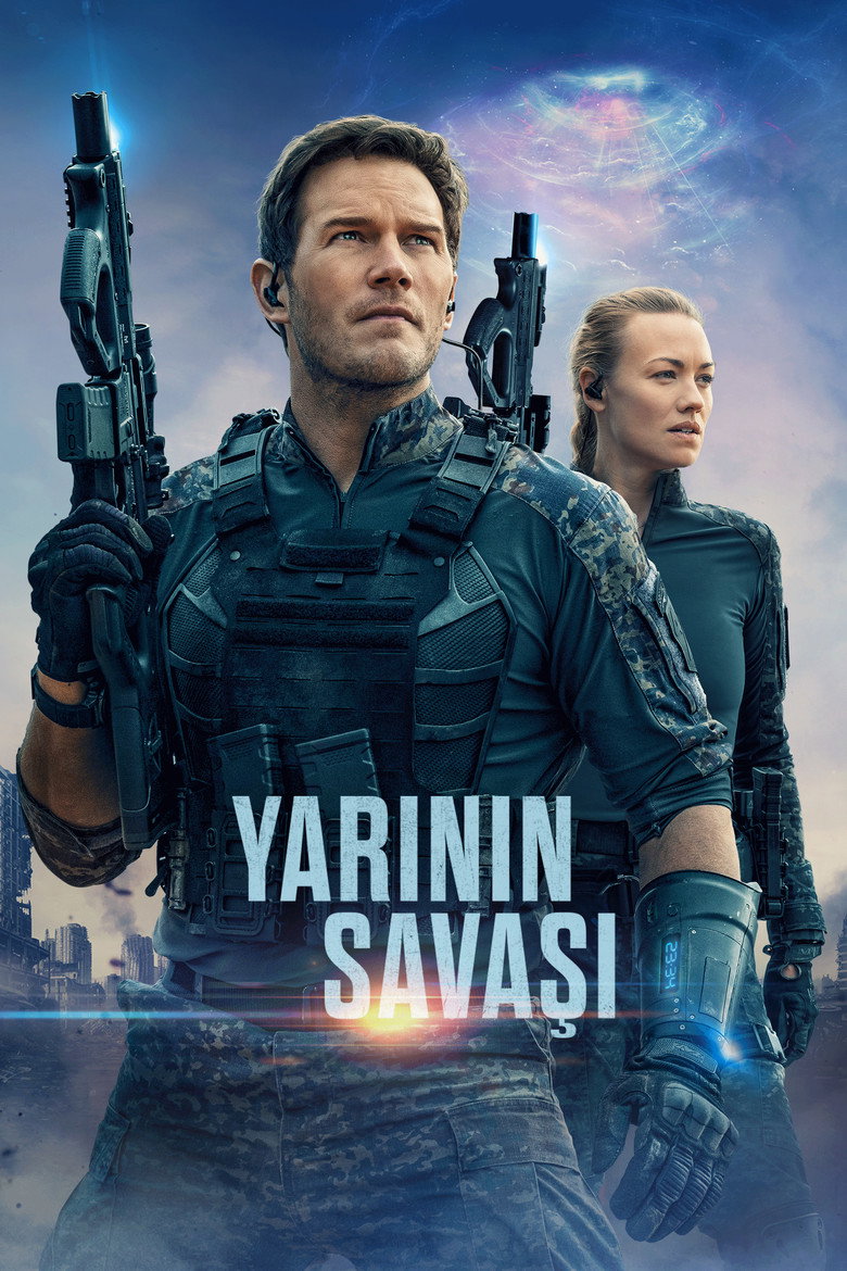 Yarının Savaşı film posteri
