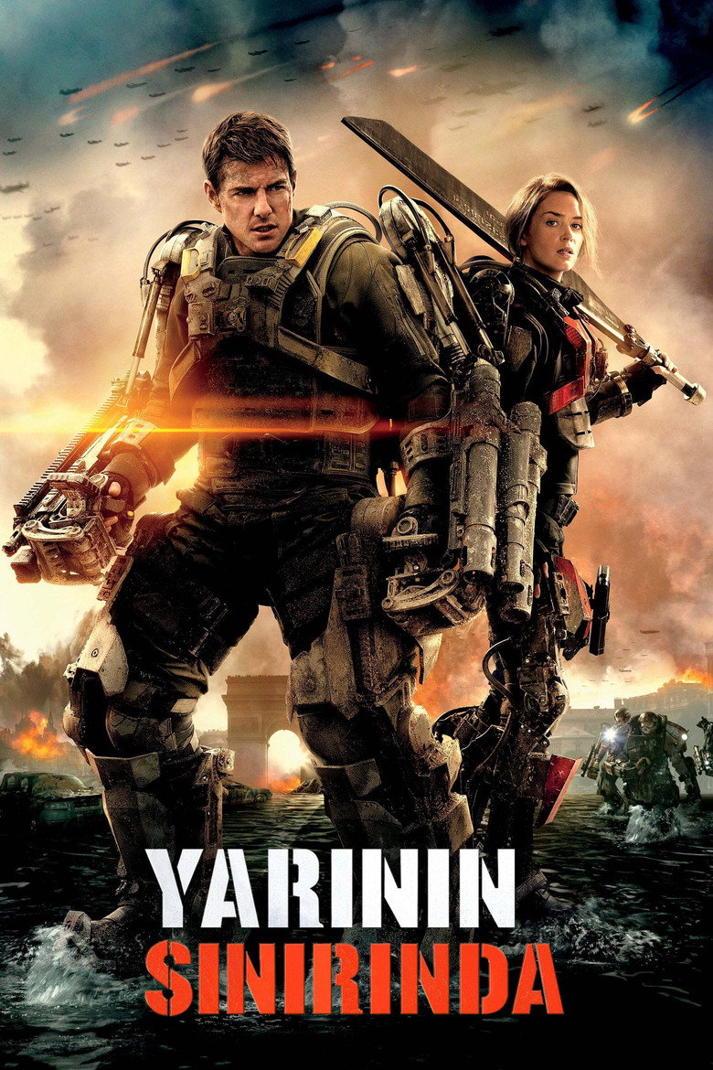 Yarının Sınırında film posteri