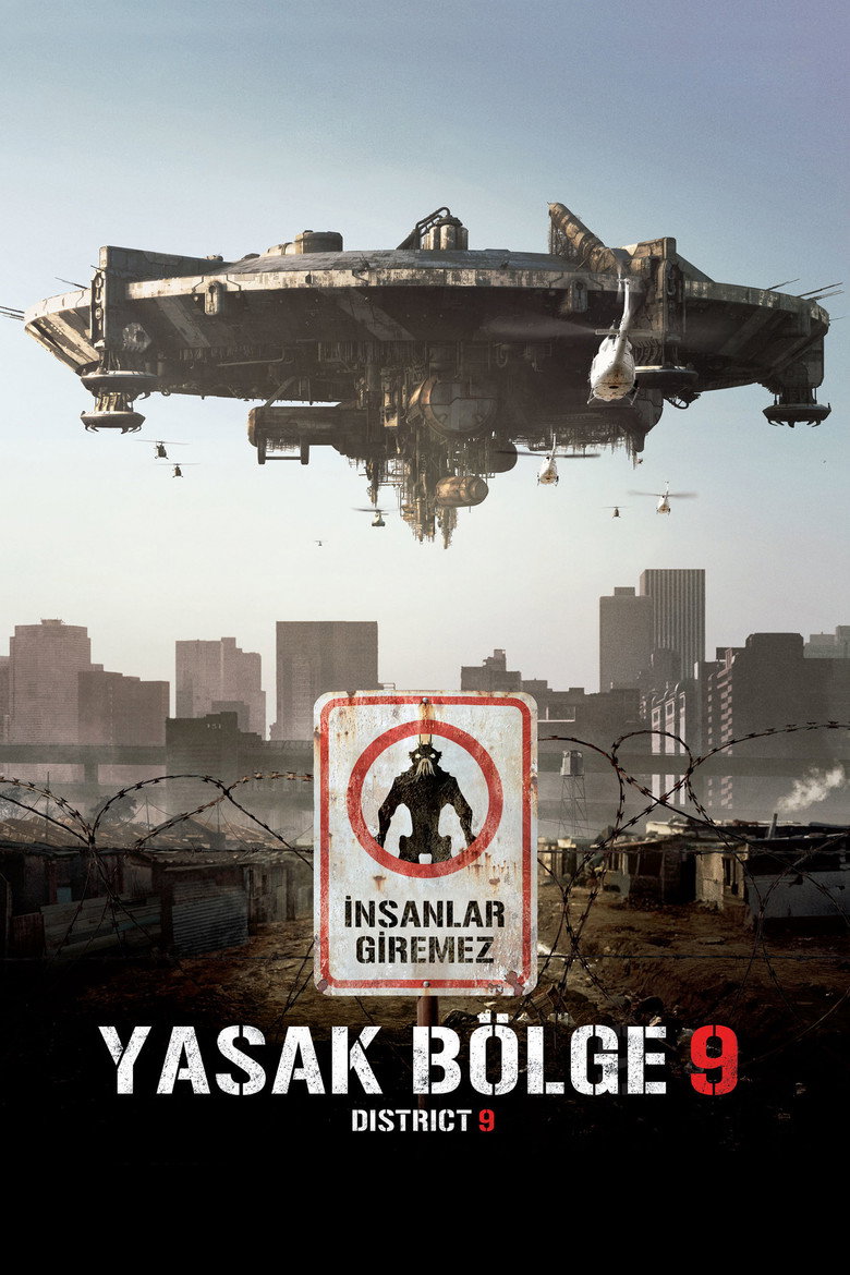 Yasak Bölge 9 film posteri