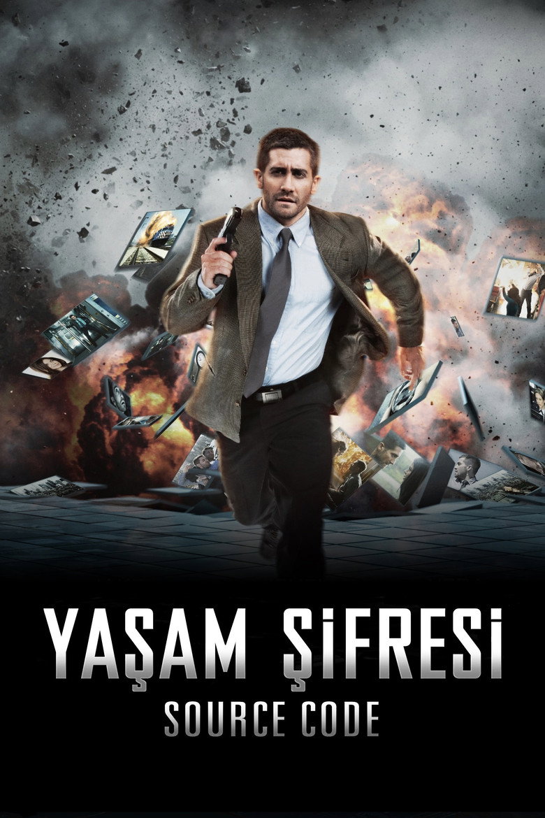 Yaşam Şifresi film posteri
