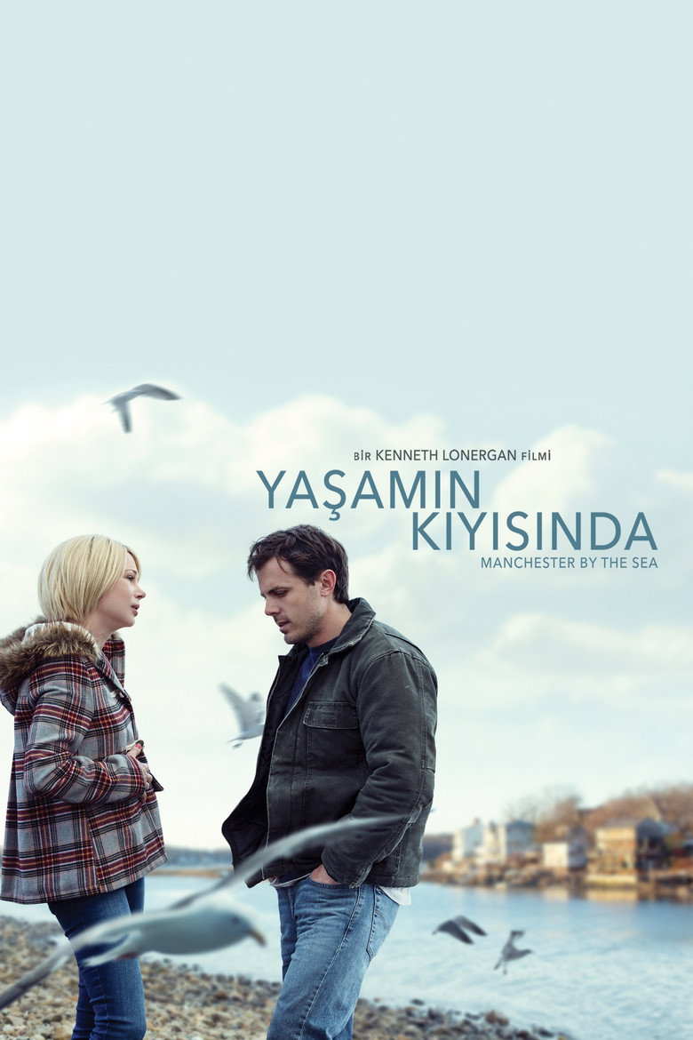 Yaşamın Kıyısında film posteri