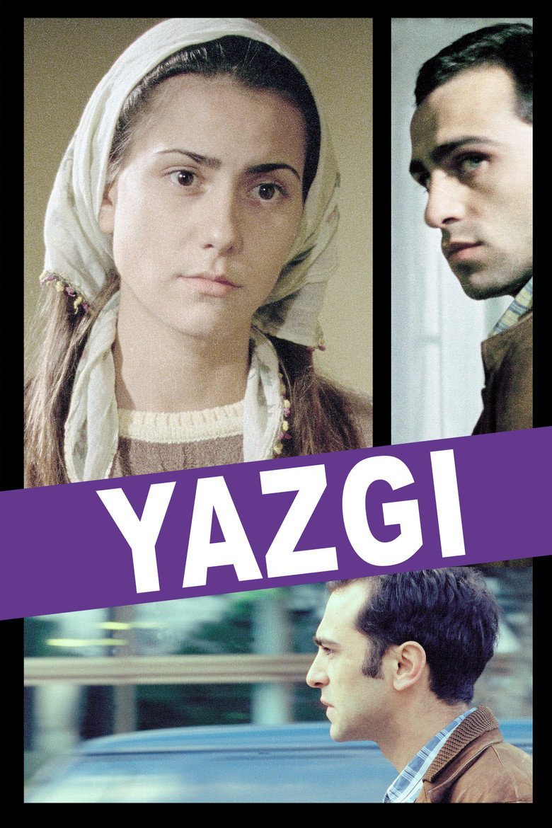 Yazgı film posteri