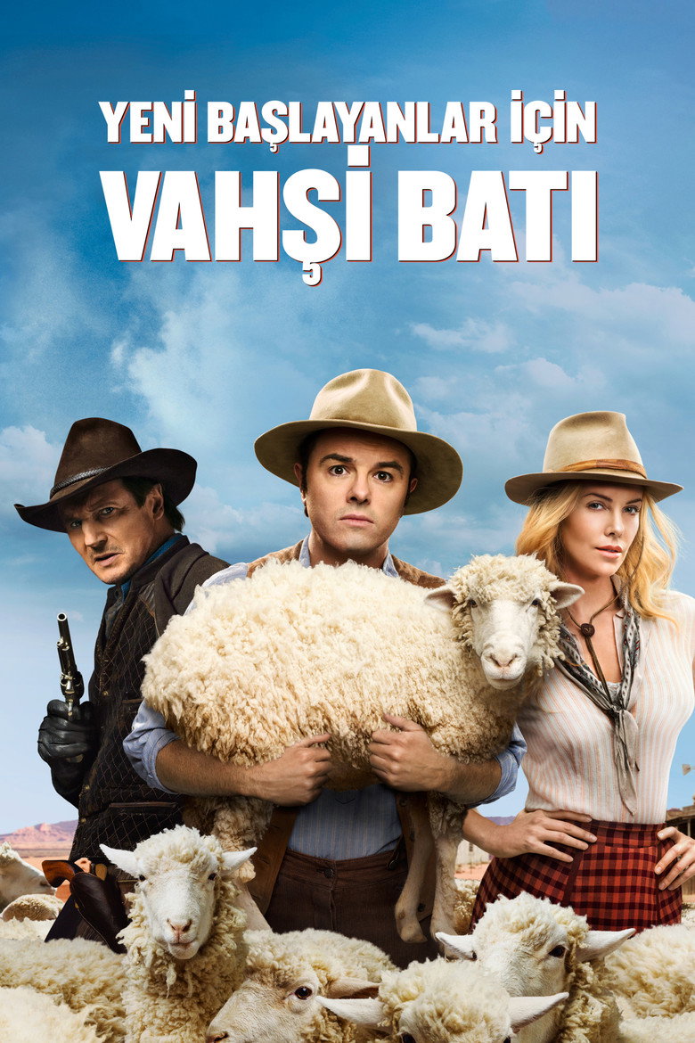 Yeni Başlayanlar İçin Vahşi Batı film posteri