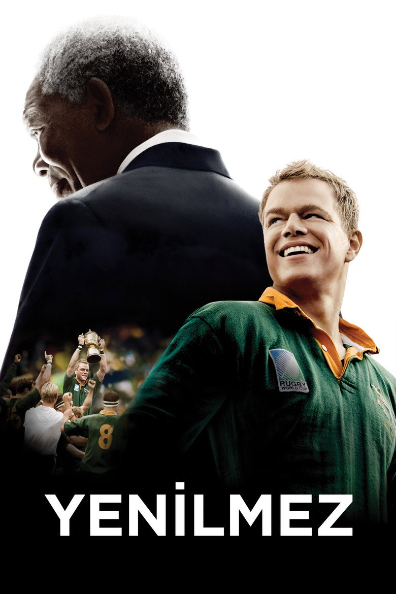 Yenilmez film posteri