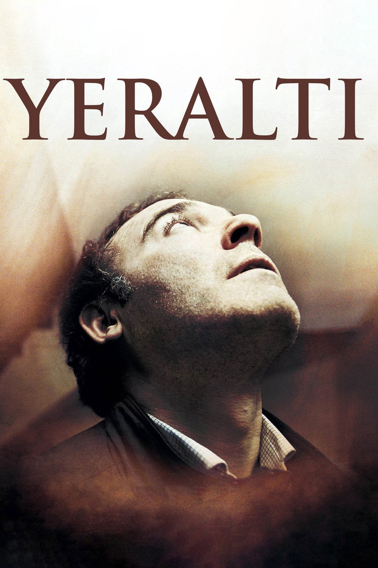 Yeraltı film posteri