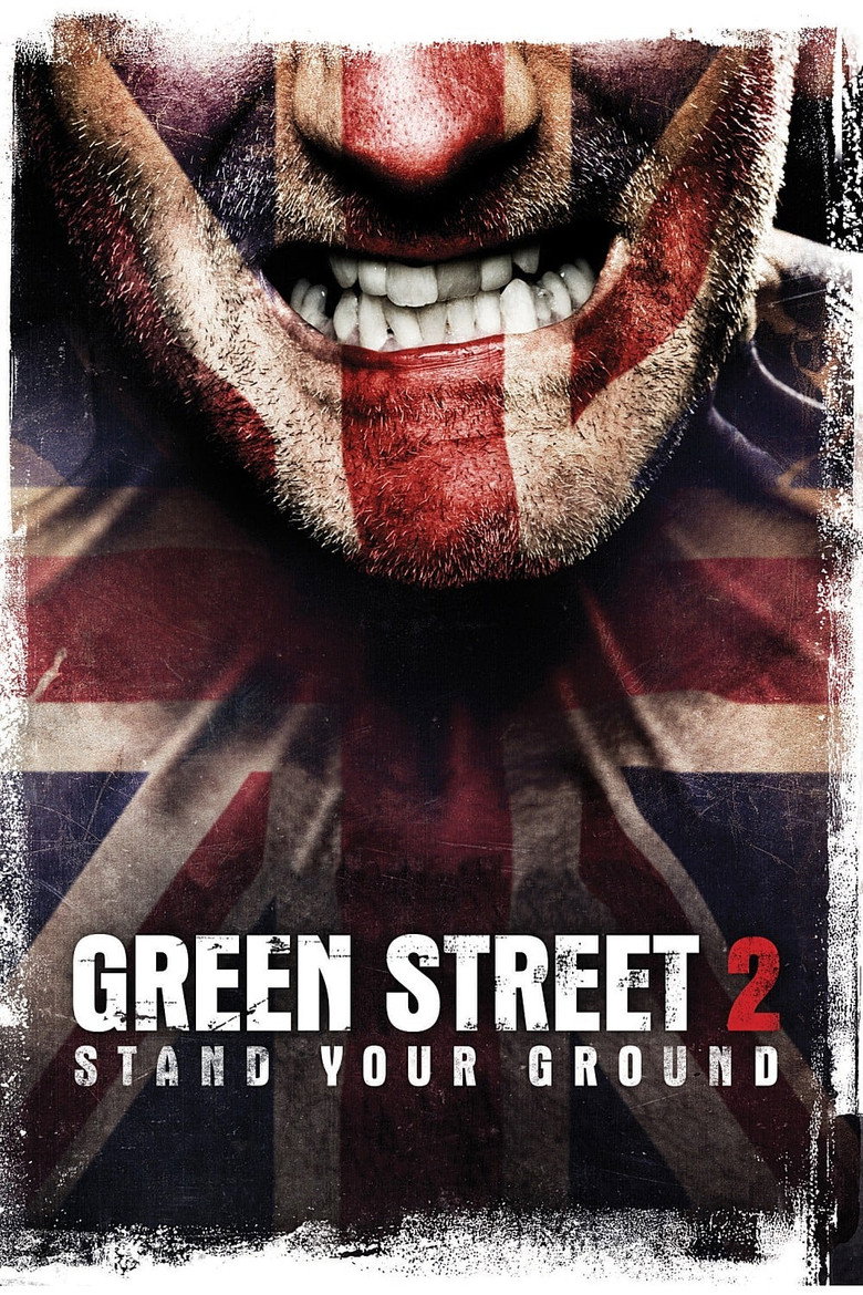 Yeşil Sokak Holiganları 2 film posteri