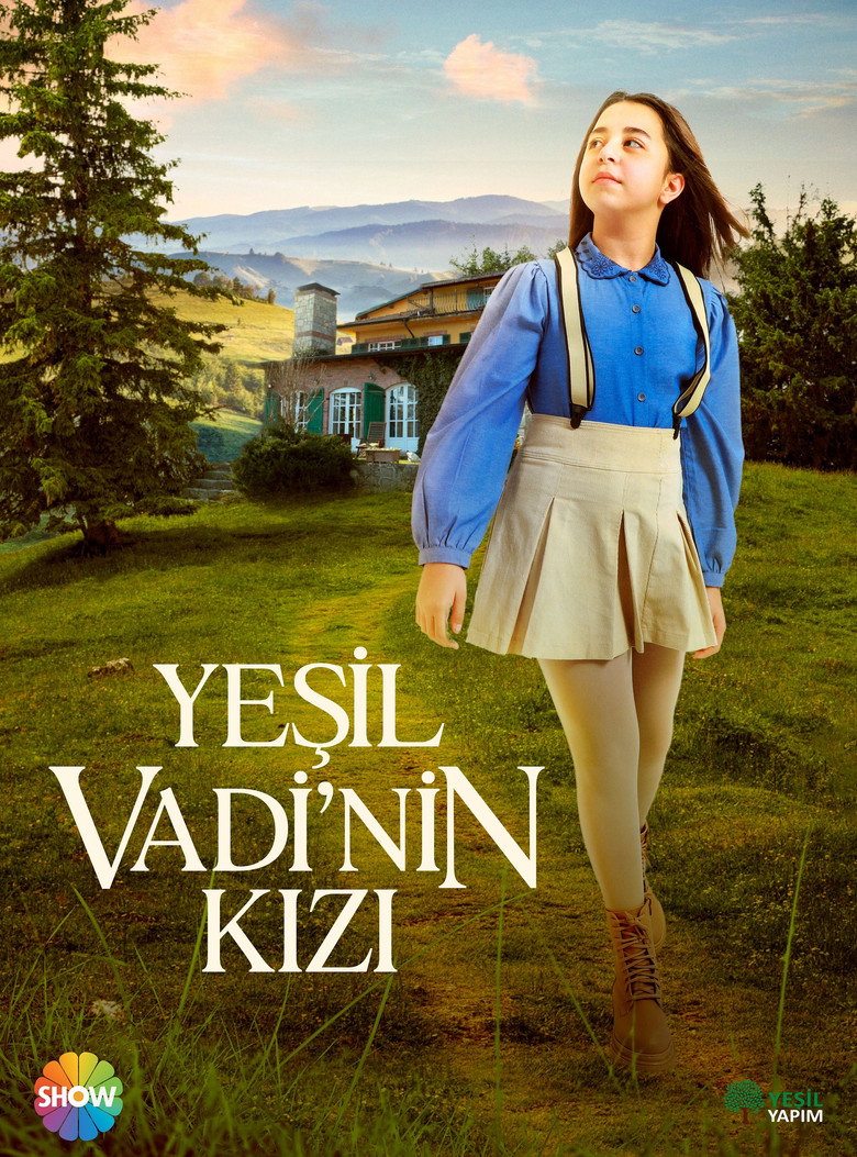 Yeşil Vadi’nin Kızı dizi posteri