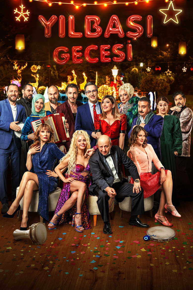 Yılbaşı Gecesi film posteri
