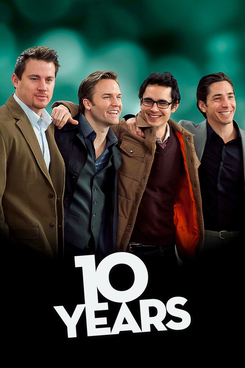 Yıllar Sonra film posteri