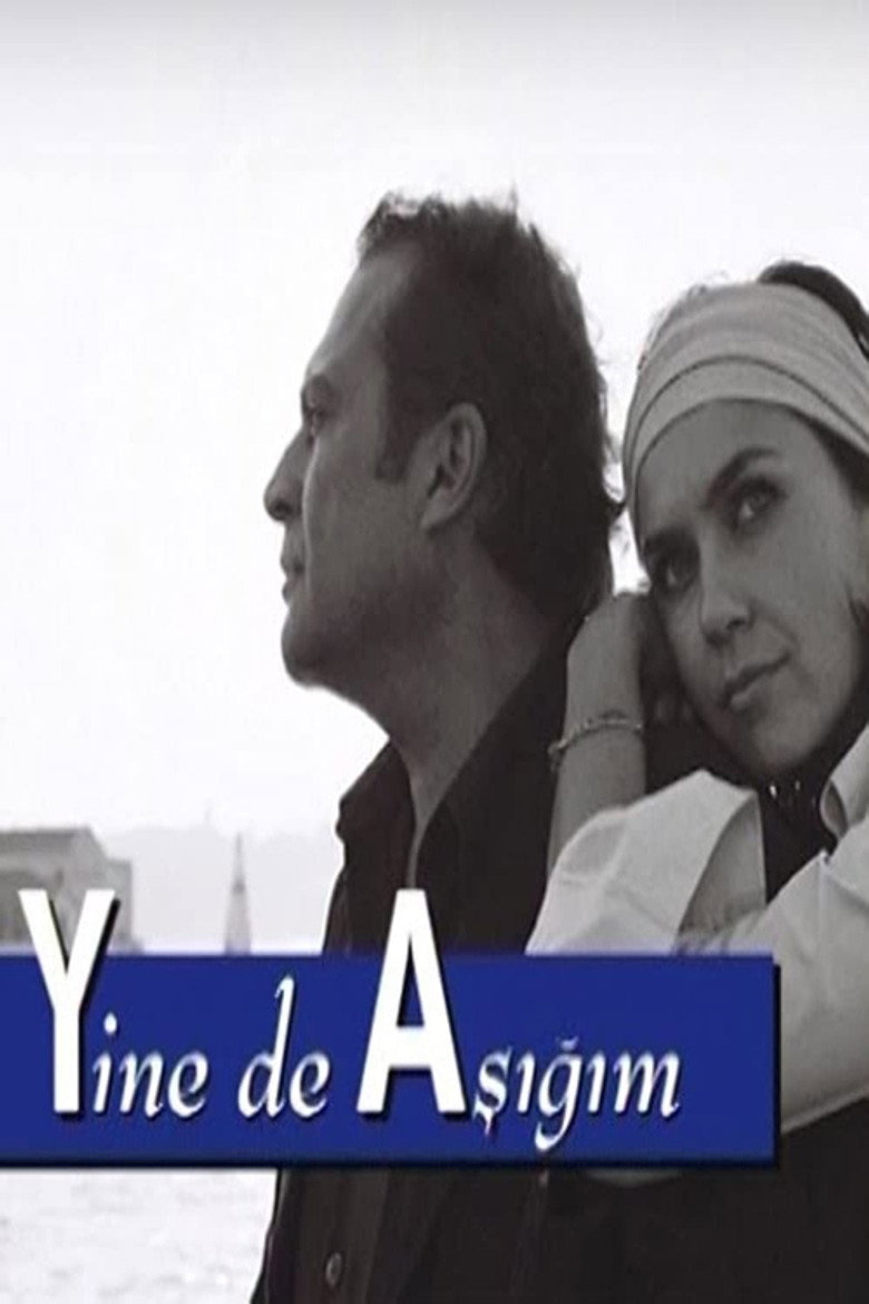 Yine de Aşığım dizi posteri