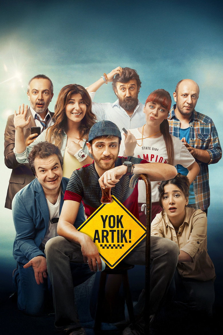 Yok Artık! film posteri