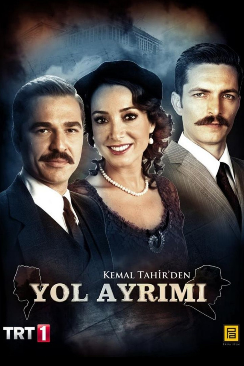 Yol Ayrımı dizi posteri