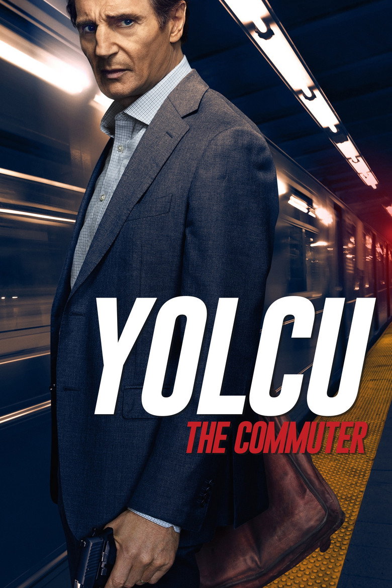 Yolcu film posteri